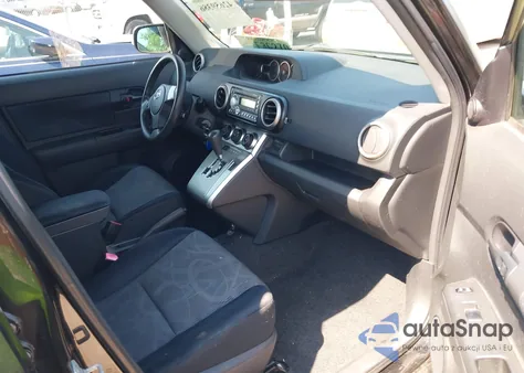 2011 Scion Xb Xb from USA, damaged, VIN JTLZE4FE1B1125853